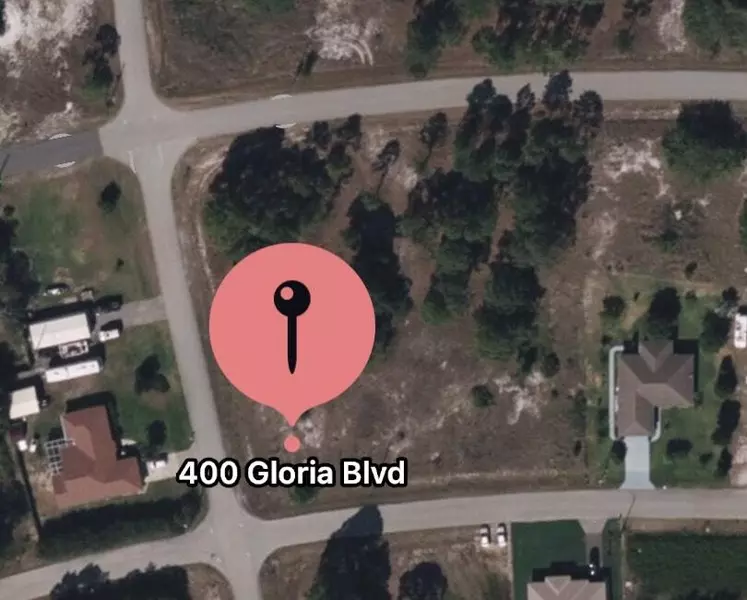 400 Gloria BLVD, Lake Placid, FL 33852