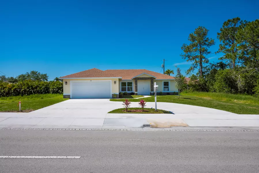 122 SW Becker RD, Port Saint Lucie, FL 34953