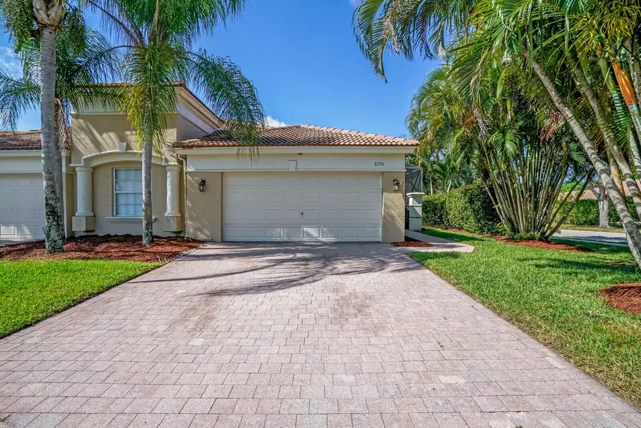 8190 Red Bay, West Palm Beach, FL 33411