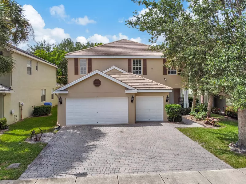 297 Berenger Walk WALK, Royal Palm Beach, FL 33414