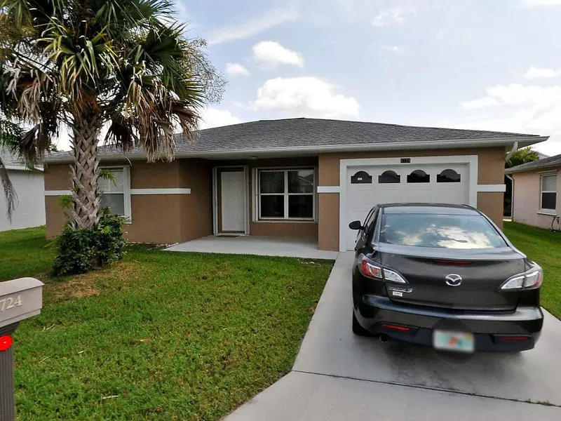 6724 Campanilla, Fort Pierce, FL 34951