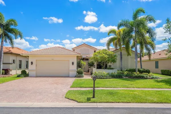 Delray Beach, FL 33446,9153 Isles Cay DR