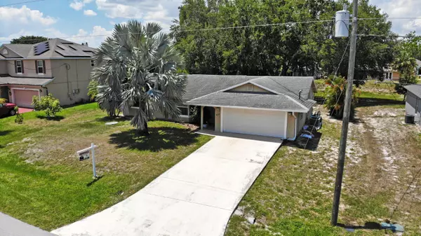 Port Saint Lucie, FL 34953,833 SW Nichols TER