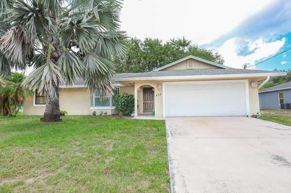 833 SW Nichols TER, Port Saint Lucie, FL 34953