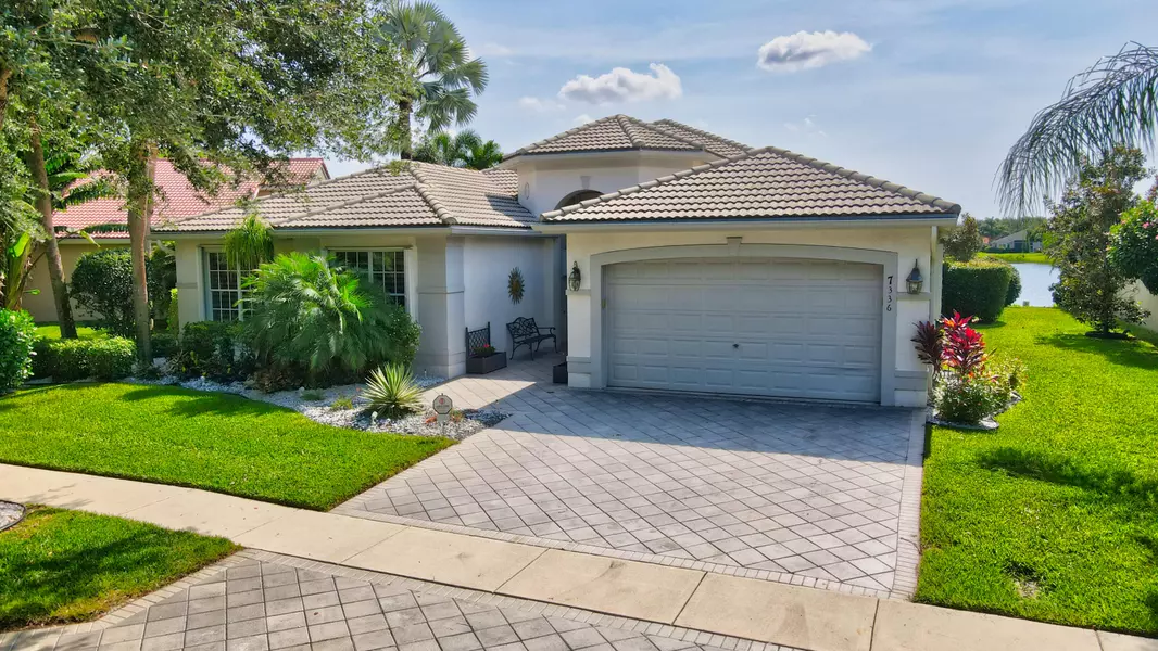 7336 Lahana CIR, Boynton Beach, FL 33437