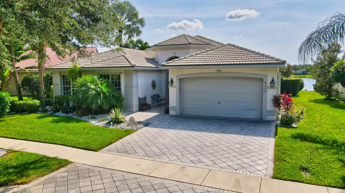 Boynton Beach, FL 33437,7336 Lahana CIR