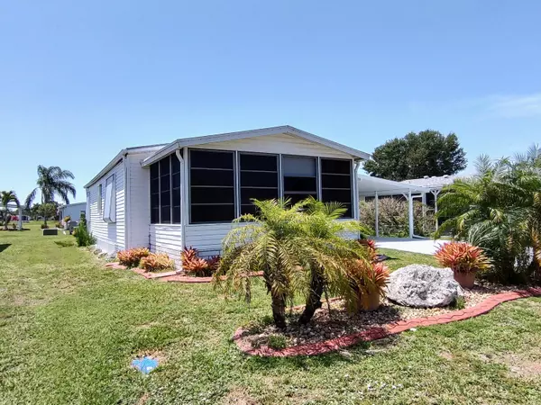 Fort Pierce, FL 34982,331 Tropical Isles CIR