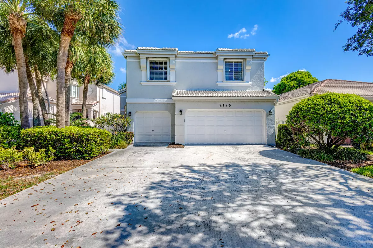 West Palm Beach, FL 33409,2126 Chagall CIR