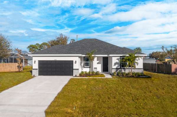 1213 SW Ackard AVE, Port Saint Lucie, FL 34953