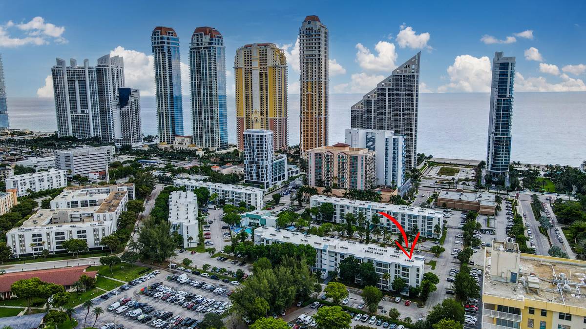 Sunny Isles Beach, FL 33160,17570 Atlantic BLVD 401