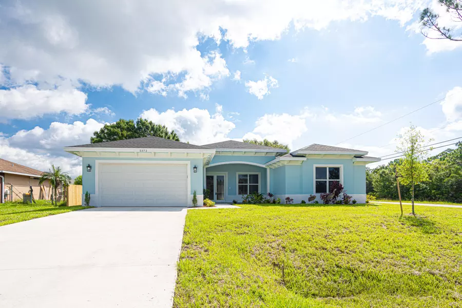 5372 NW North Lanett CIR, Port Saint Lucie, FL 34986