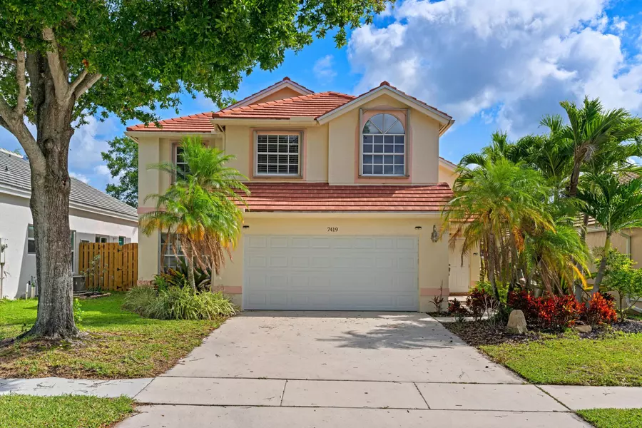 7419 Ashley Shores CIR, Lake Worth, FL 33467