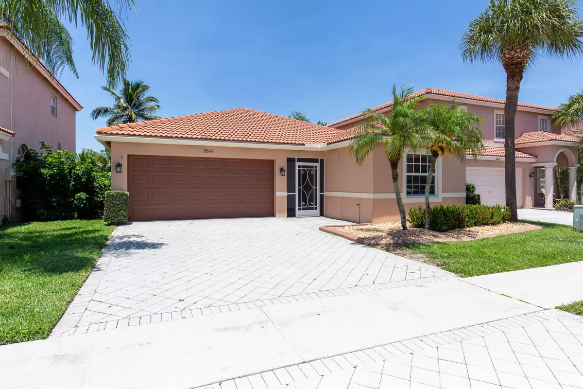 Wellington, FL 33414,3644 Miramontes CIR