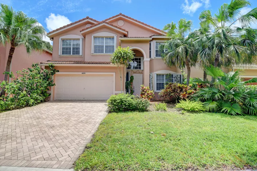 4810 S Classical BLVD, Delray Beach, FL 33445