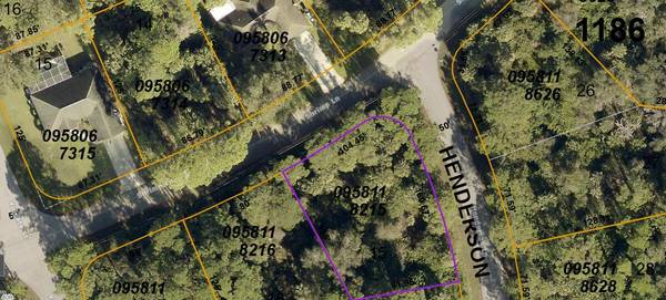 North Port, FL 34286,Lot 15 Henderson LN