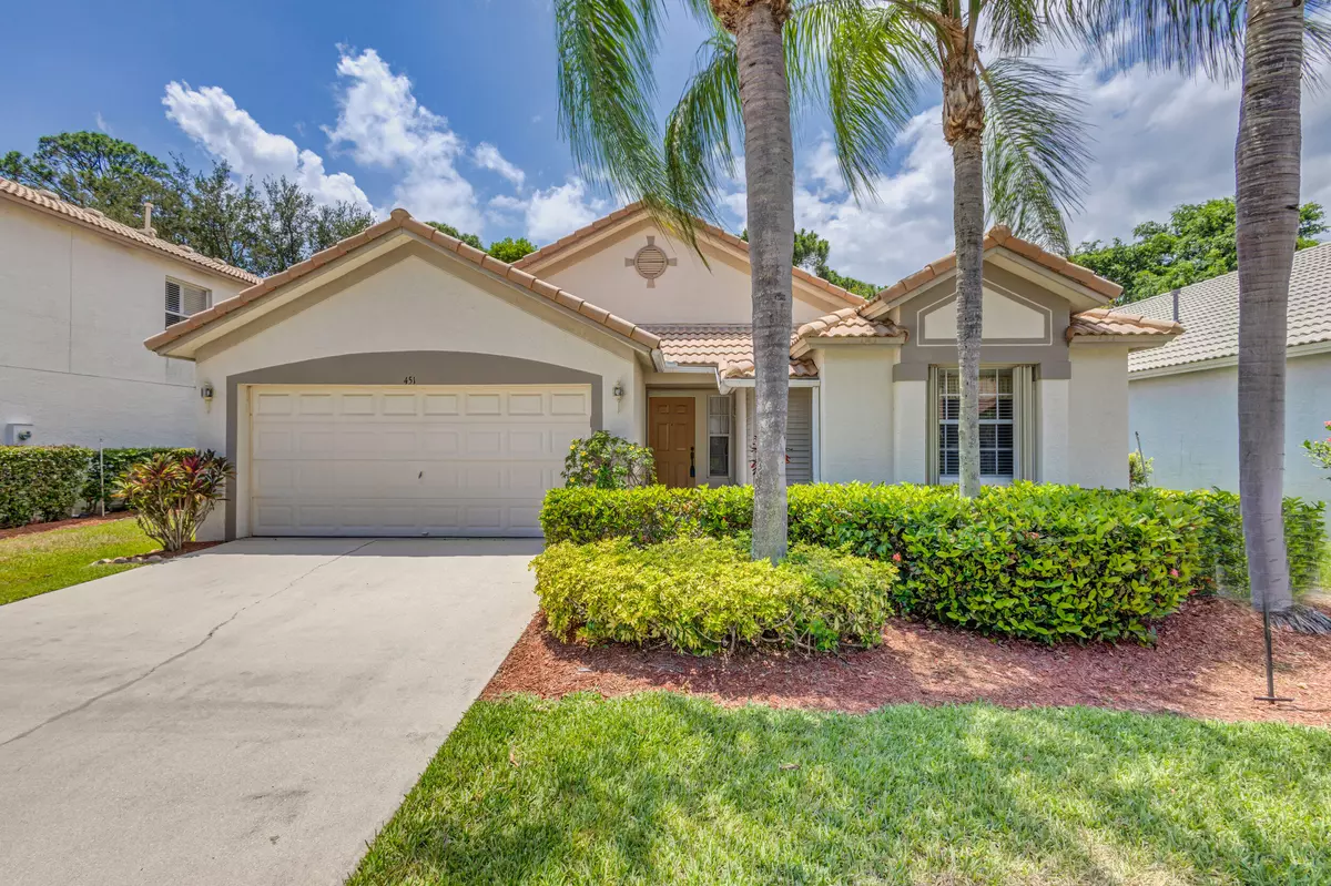 Palm Beach Gardens, FL 33418,451 Woodview CIR