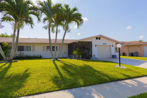 13312 Via Vesta B, Delray Beach, FL 33484