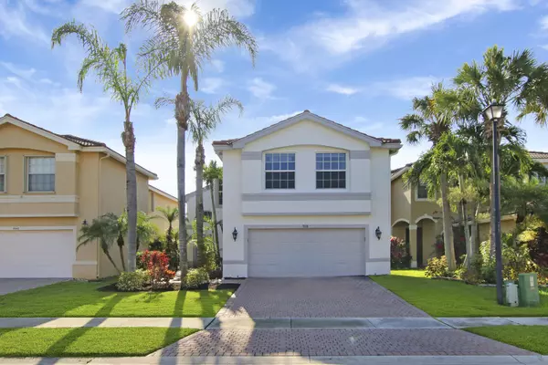 5538 Wishing Star LN, Greenacres, FL 33463