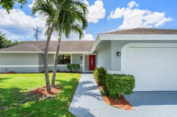 Delray Beach, FL 33444,506 Heron DR