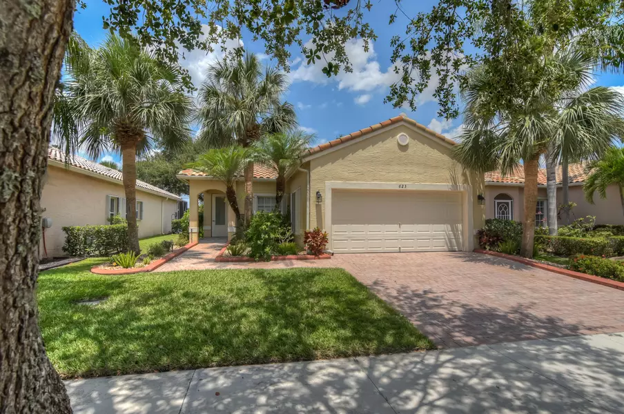 623 NW Whitfield WAY, Port Saint Lucie, FL 34986