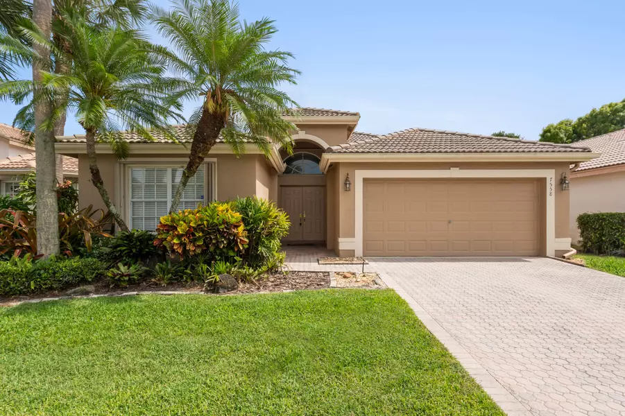 7558 Sagunto ST, Boynton Beach, FL 33437