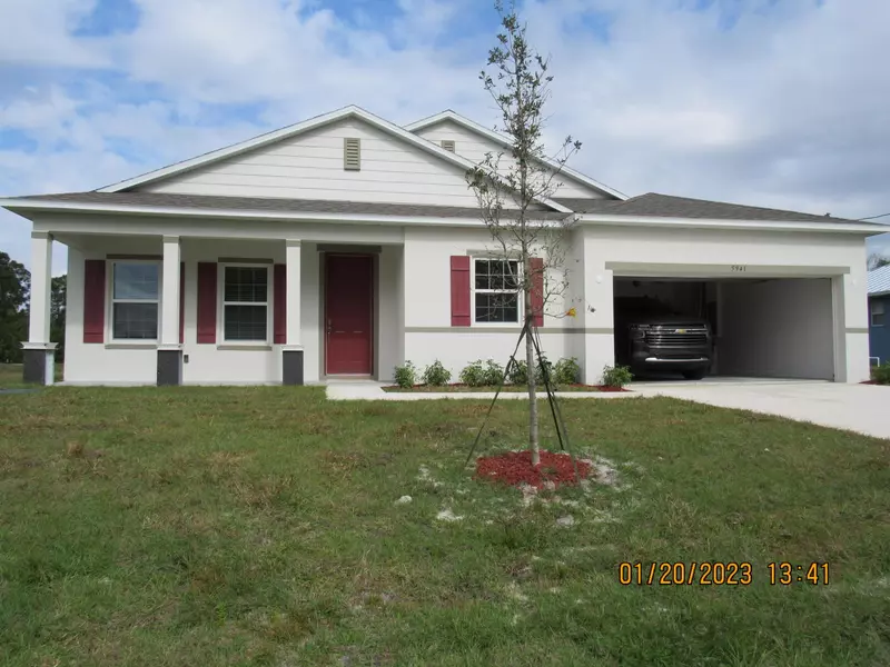 5941 NW Batchelor TER, Port Saint Lucie, FL 34986