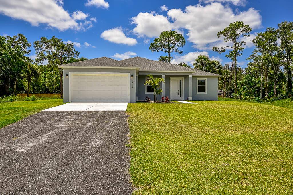 16532 N N 61st PL, Loxahatchee, FL 33470