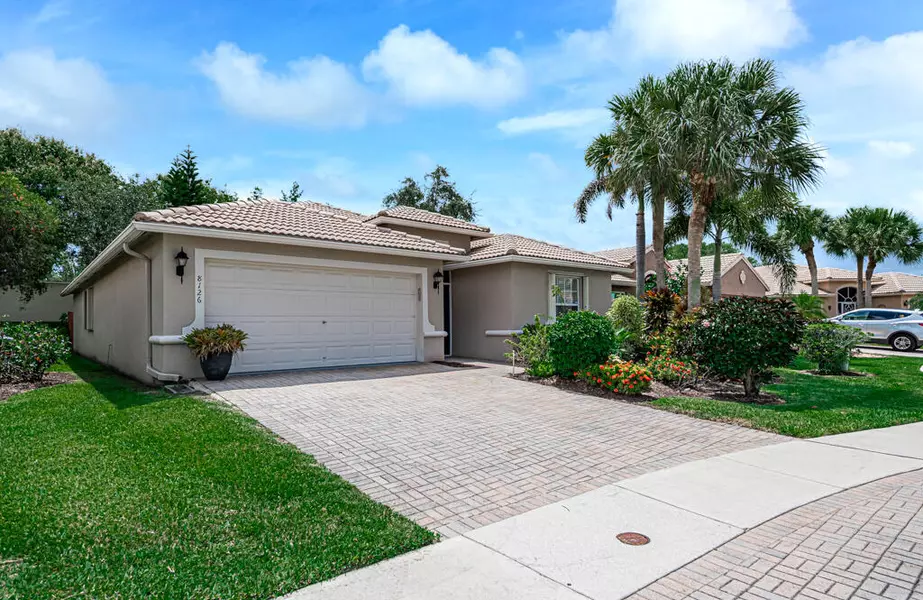 8126 Duomo CIR, Boynton Beach, FL 33472