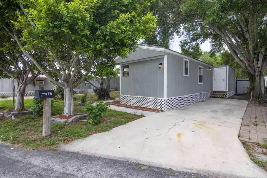 3200 S 7th ST 87, Fort Pierce, FL 34982