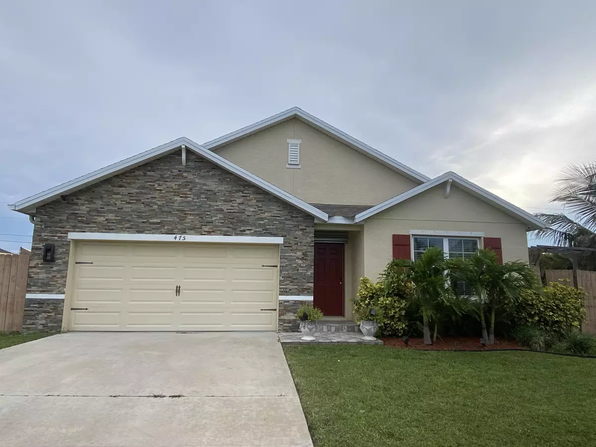 Port Saint Lucie, FL 34953,475 SW Kestor DR