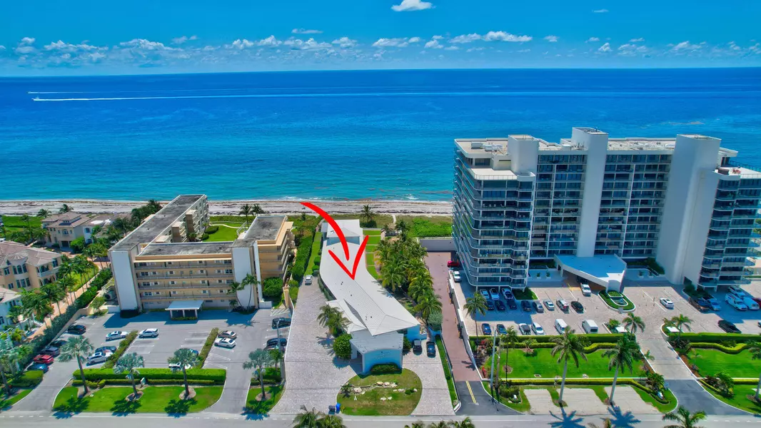 2711 S Ocean BLVD 5, Highland Beach, FL 33487