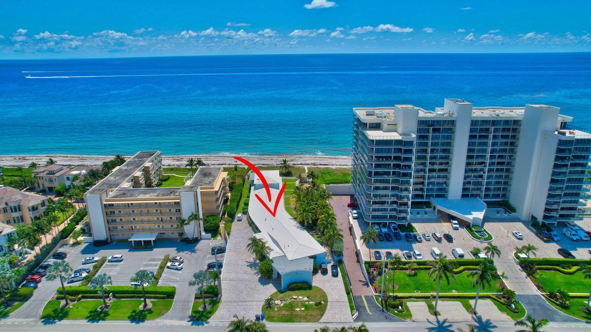 Highland Beach, FL 33487,2711 S Ocean BLVD 5