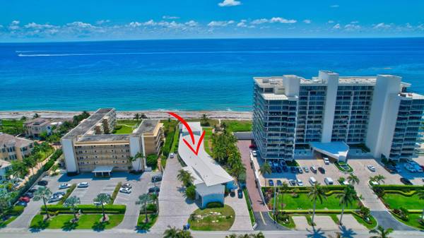 2711 S Ocean BLVD 5,  Highland Beach,  FL 33487