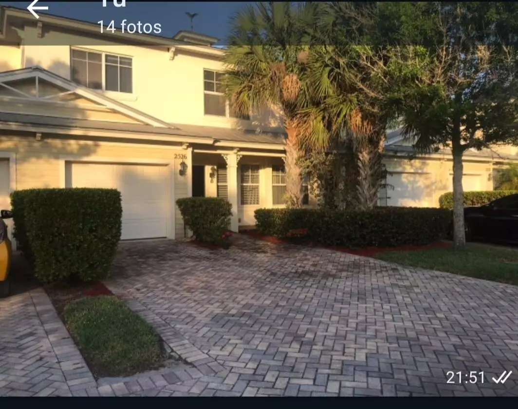 Fort Pierce, FL 34981,2526 Creekside DR