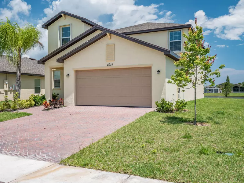 4214 Abernathy WAY, Fort Pierce, FL 34947