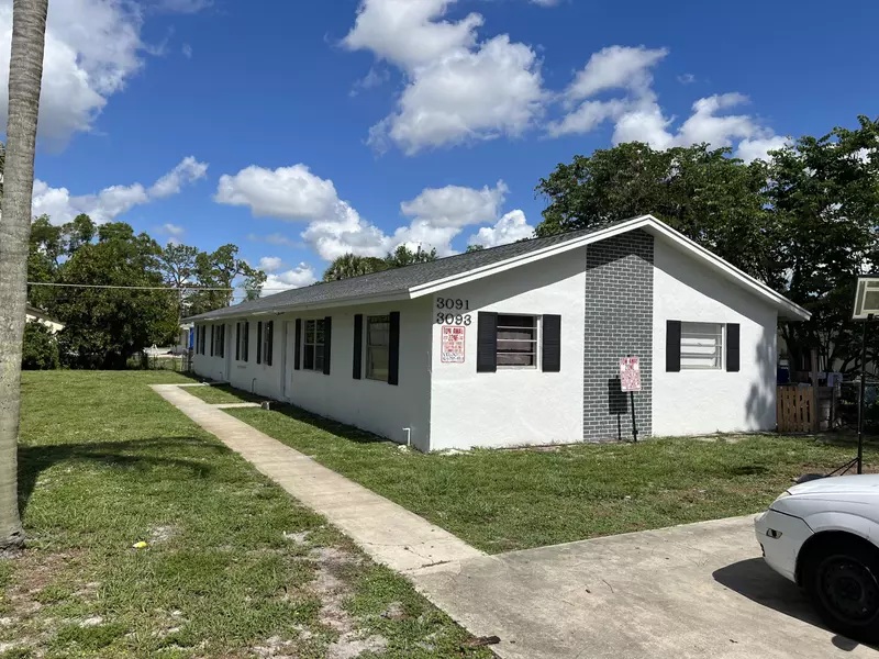 3091 Martin AVE, Greenacres, FL 33463