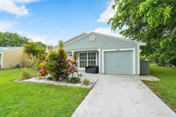 Boynton Beach, FL 33472,5360 Courtney CIR