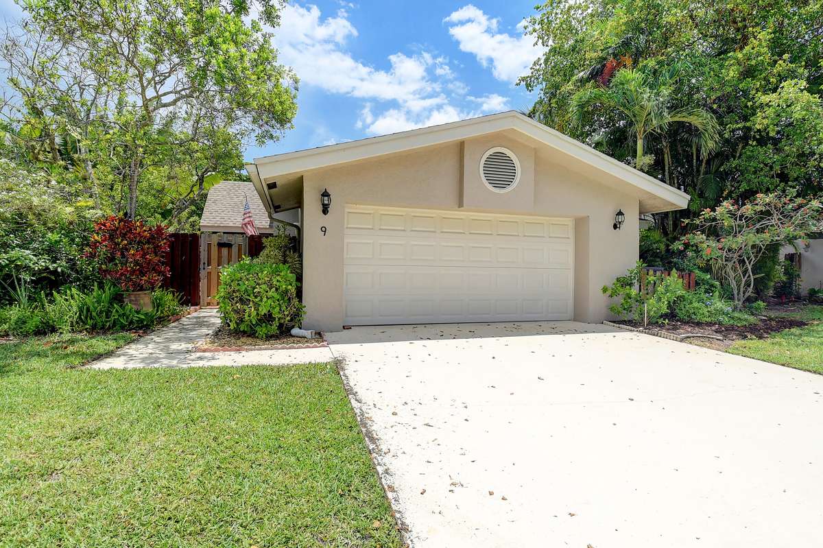 Boynton Beach, FL 33436,9 Baytree CIR