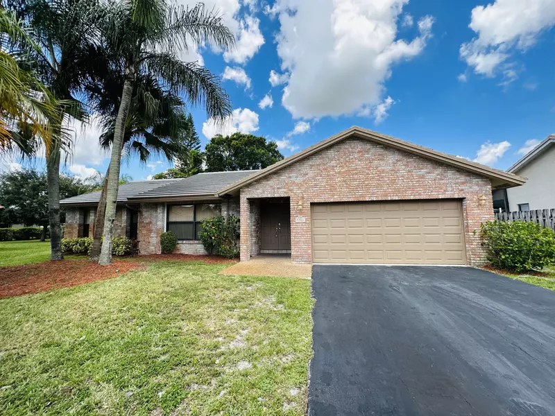 5314 NW 65th TER, Coral Springs, FL 33067