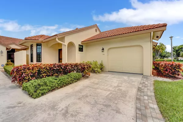 8284 Waterline DR 106, Boynton Beach, FL 33472