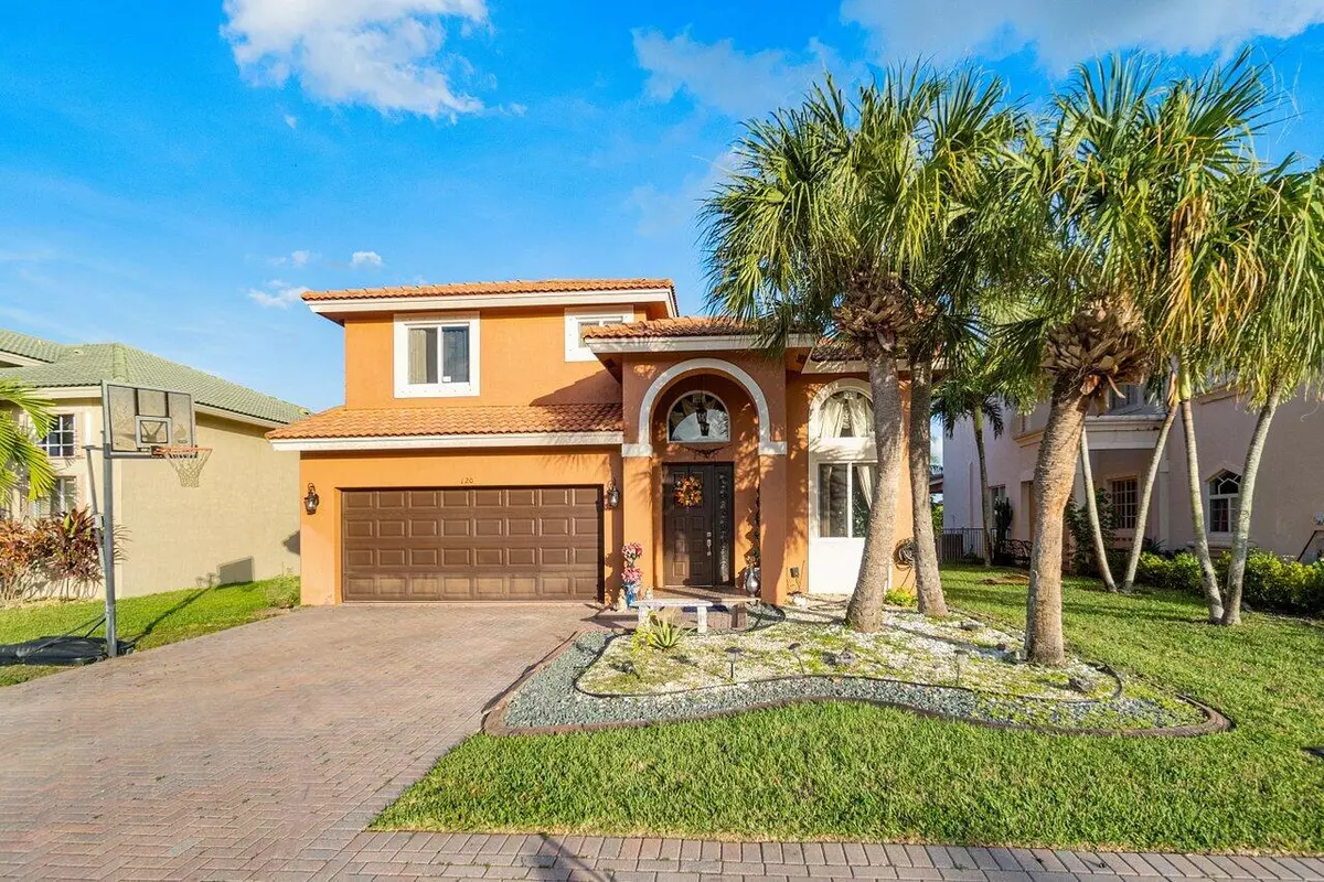 Royal Palm Beach, FL 33411,120 Sarona CIR