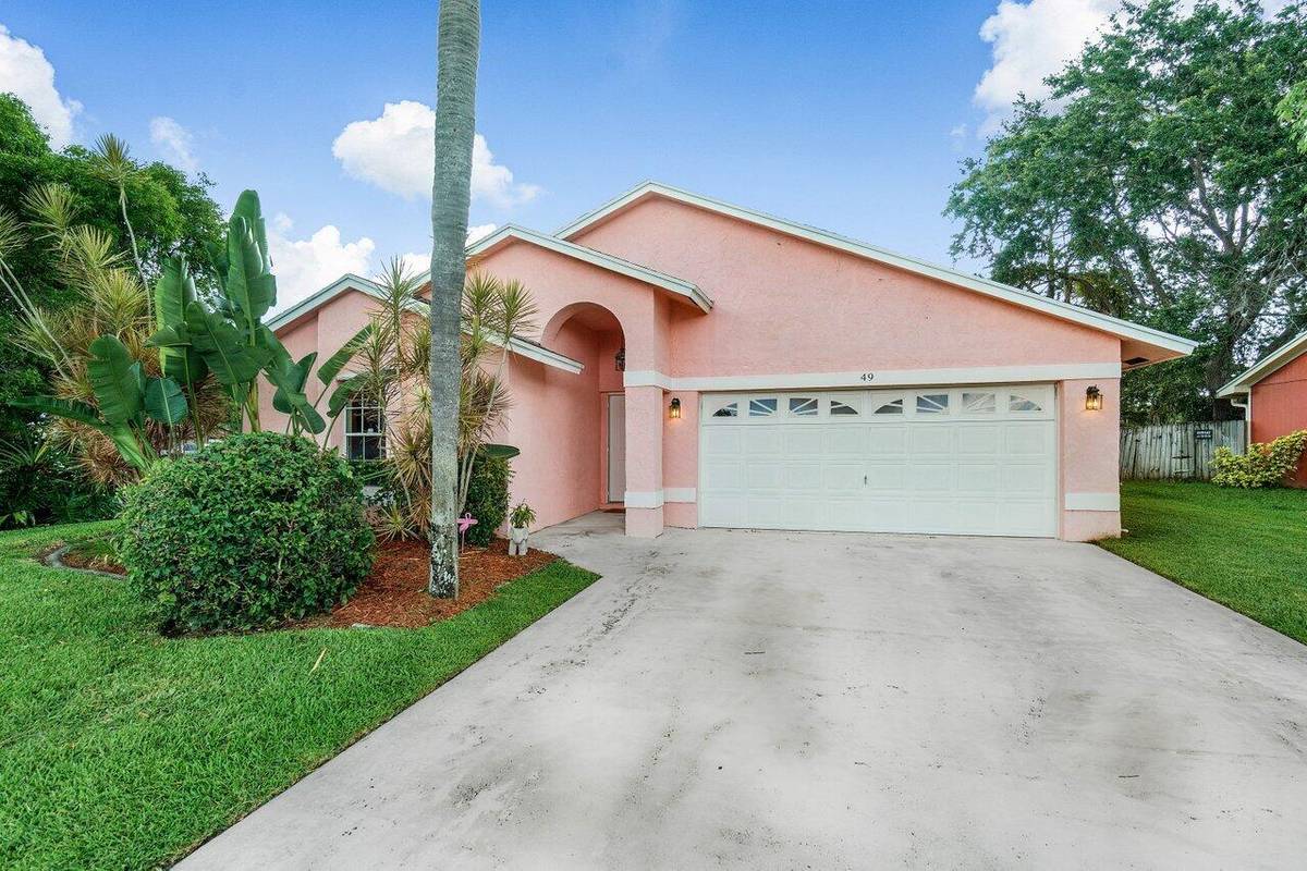 Royal Palm Beach, FL 33411,49 Sparrow DR