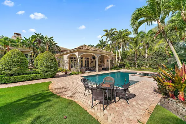 Palm Beach Gardens, FL 33418,11741 Belladonna CT