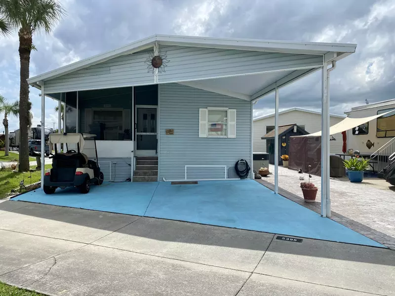 5395 SE 64th TER, Okeechobee, FL 34974