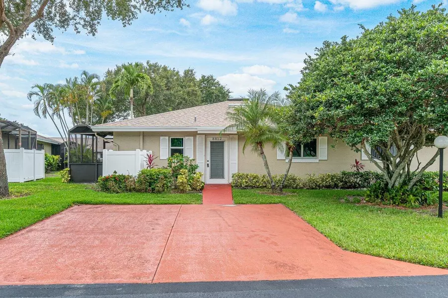 8812 Tyrone TER, Boca Raton, FL 33496