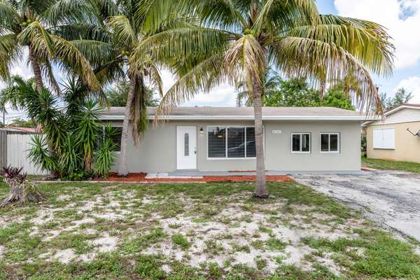 4261 NE 12 TER,  Pompano Beach,  FL 33064