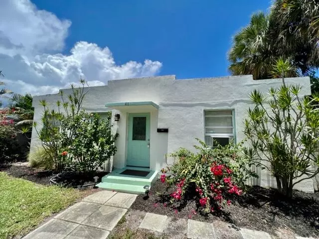 411 46th ST, West Palm Beach, FL 33407