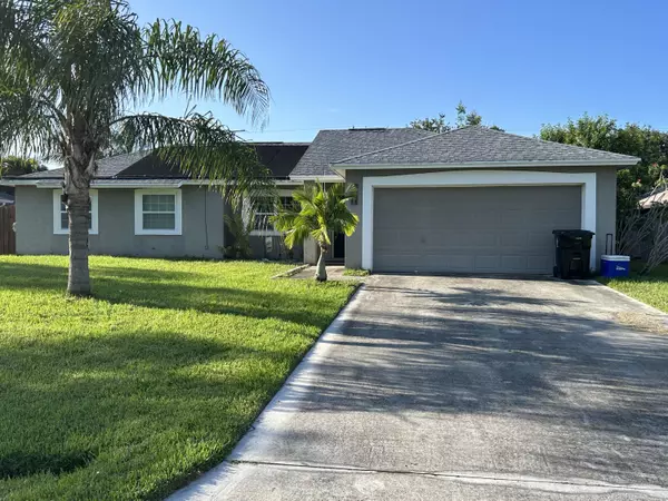 Port Saint Lucie, FL 34983,641 SE Damask AVE