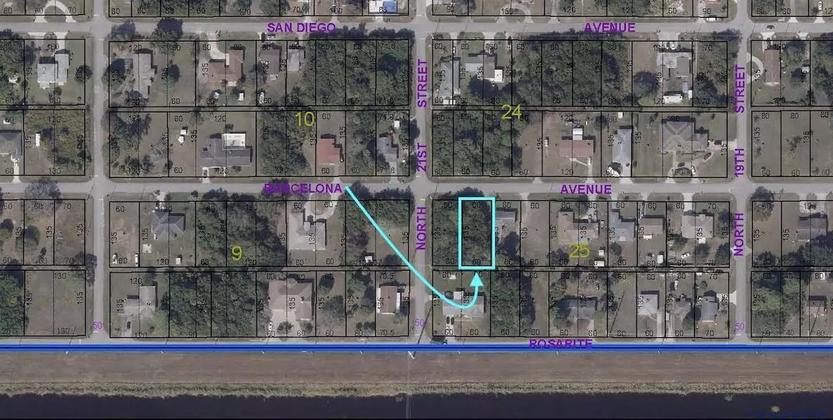 Tbd Barcelona AVE, Fort Pierce, FL 34946