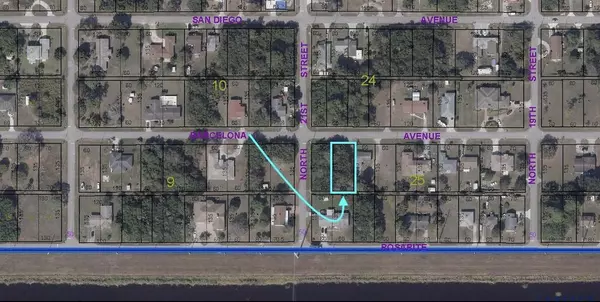 Tbd Barcelona AVE, Fort Pierce, FL 34946